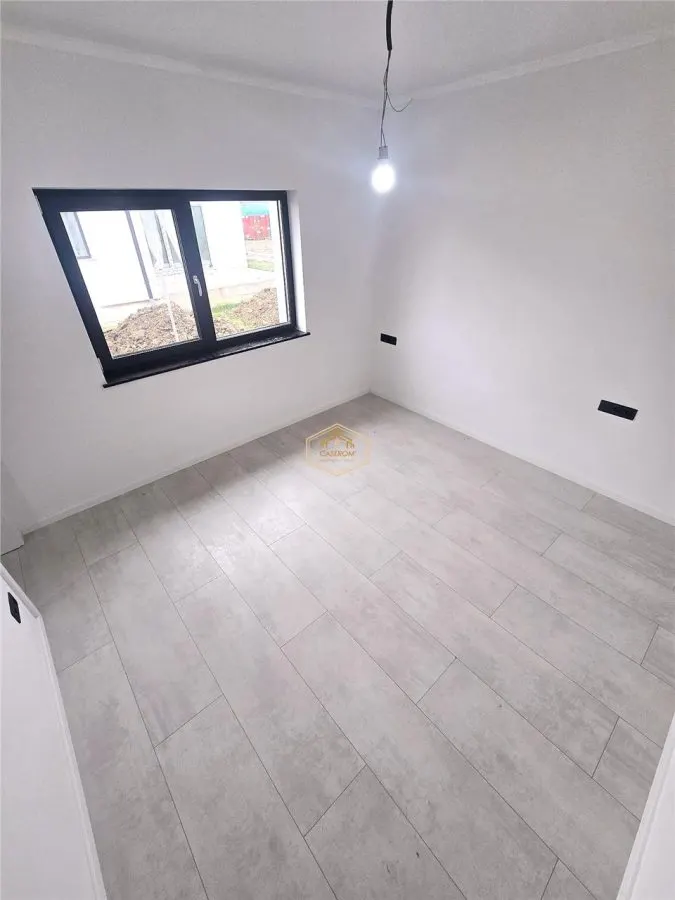 Casa 4 camere | Complet finisata | Teren 420 mp - foto 9