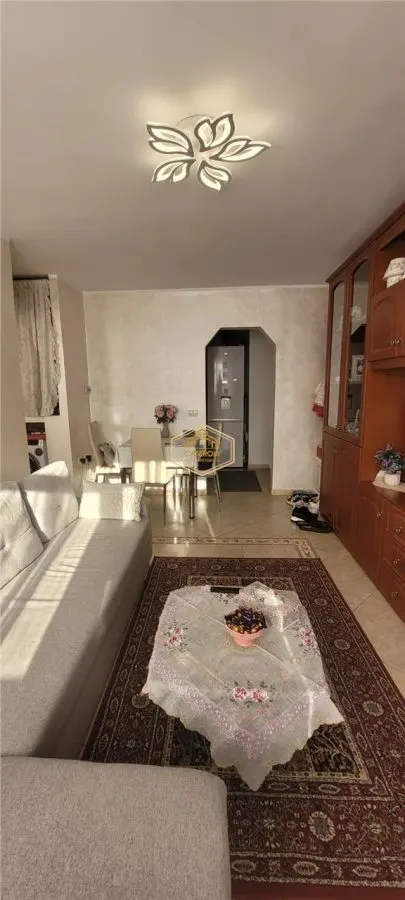 Apartament cu 2 camere in Carpati 1 | Potrivit pentru o familie tanara - foto 7