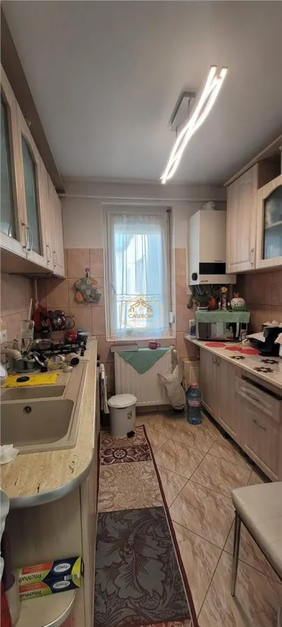 Apartament cu 2 camere in Carpati 1 | Potrivit pentru o familie tanara - foto 9