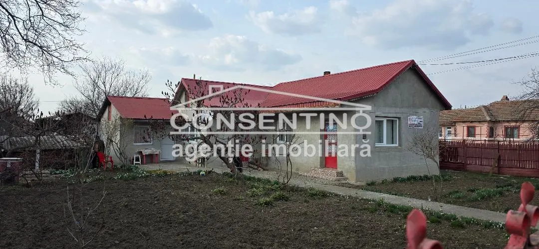 Se vinde casa , libera in com . Mobila Banului - foto 3