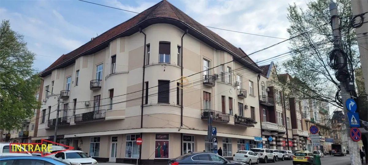 Garsoniera in Centru Vechi | Parter - foto 1