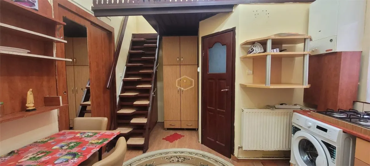 Garsoniera in Centru Vechi | Parter - foto 7