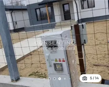 Se vinde casa 2023, in Vernesti ,cu incalzire in pardoseala si gaze - foto 4