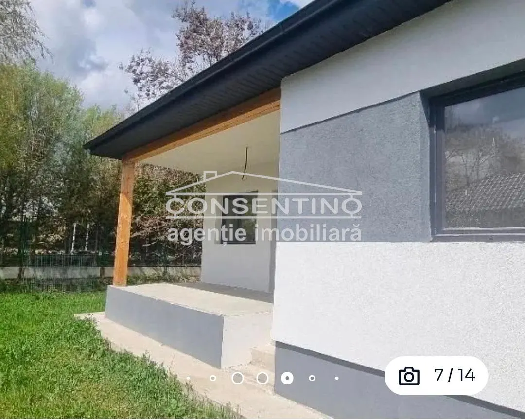 Se vinde casa 2023, in Vernesti ,cu incalzire in pardoseala si gaze - foto 6