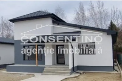 Se vinde casa 2023, in Vernesti ,cu incalzire in pardoseala si gaze - foto 8