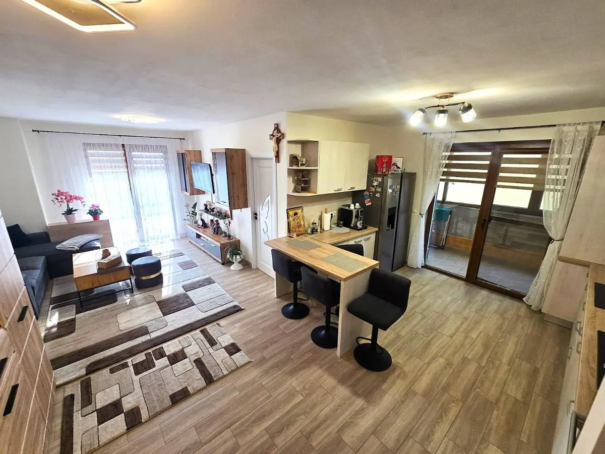 Etaj 1 | Apartament 3 camere | Mobilat si Utilat | Odobescu - foto 2