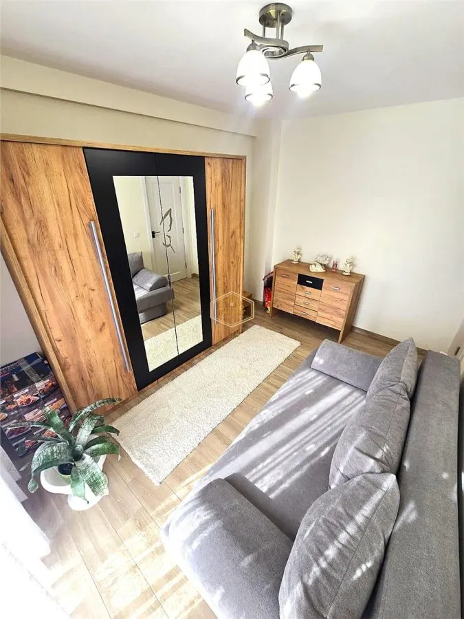 Etaj 1 | Apartament 3 camere | Mobilat si Utilat | Odobescu - foto 11
