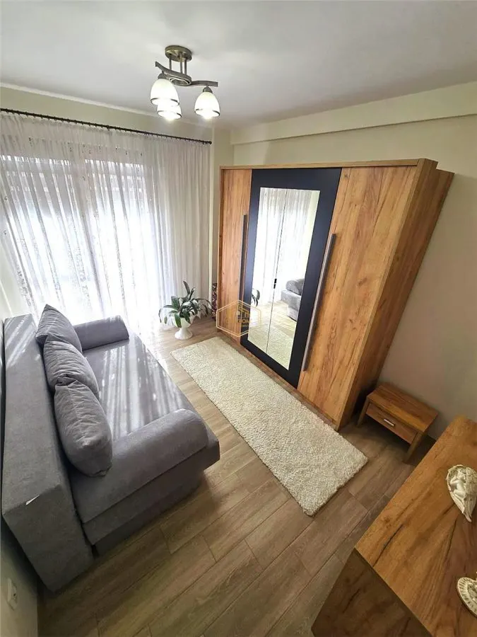 Etaj 1 | Apartament 3 camere | Mobilat si Utilat | Odobescu - foto 12