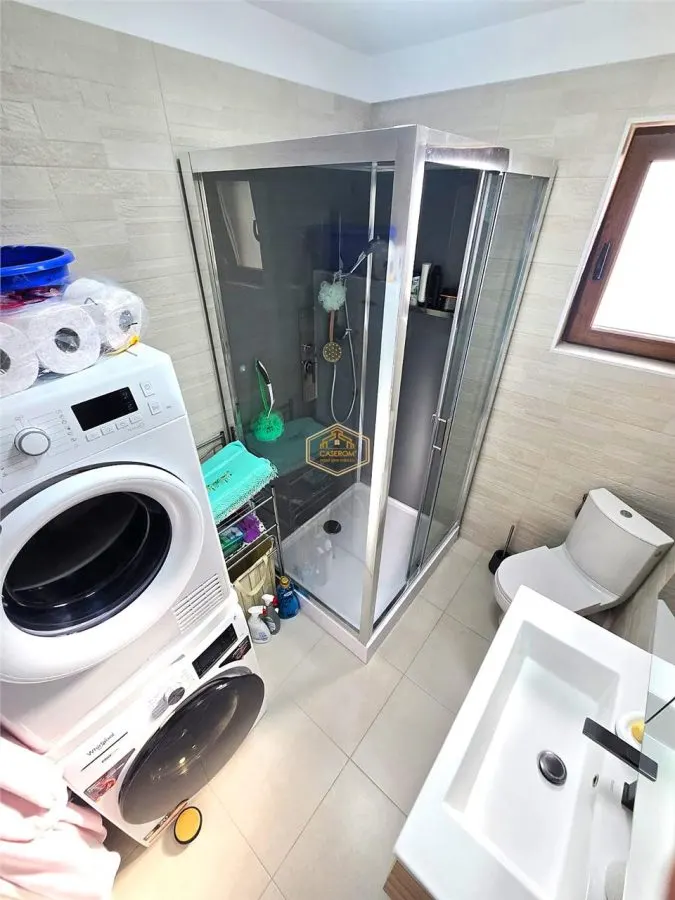 Etaj 1 | Apartament 3 camere | Mobilat si Utilat | Odobescu - foto 15
