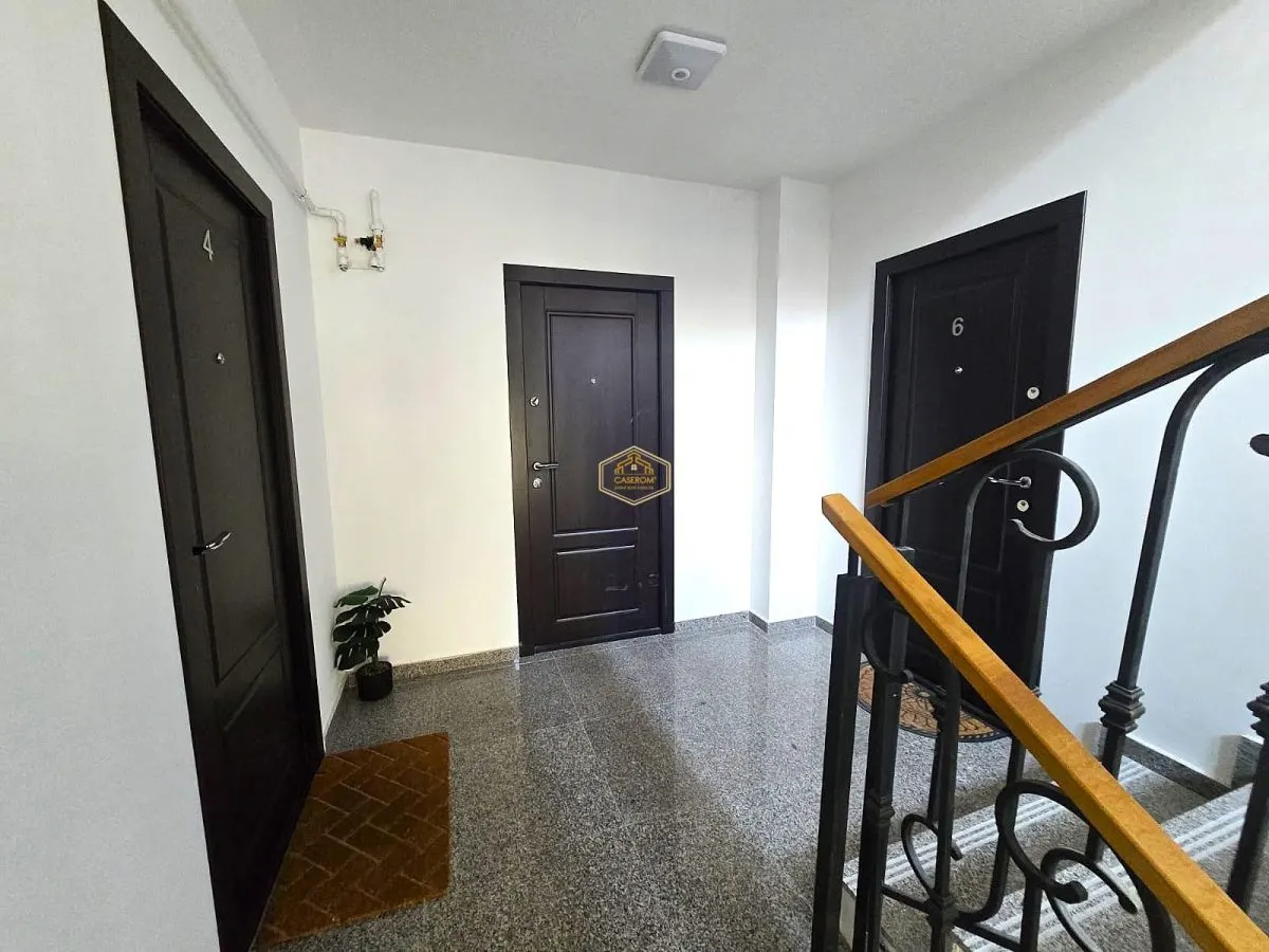 Etaj 1 | Apartament 3 camere | Mobilat si Utilat | Odobescu - foto 23