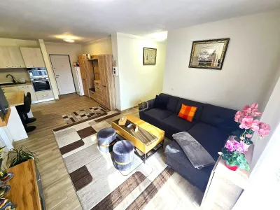Etaj 1 | Apartament 3 camere | Mobilat si Utilat | Odobescu - foto 6