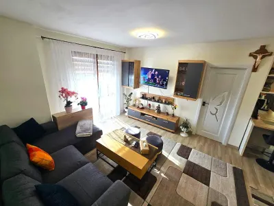Etaj 1 | Apartament 3 camere | Mobilat si Utilat | Odobescu - foto 7