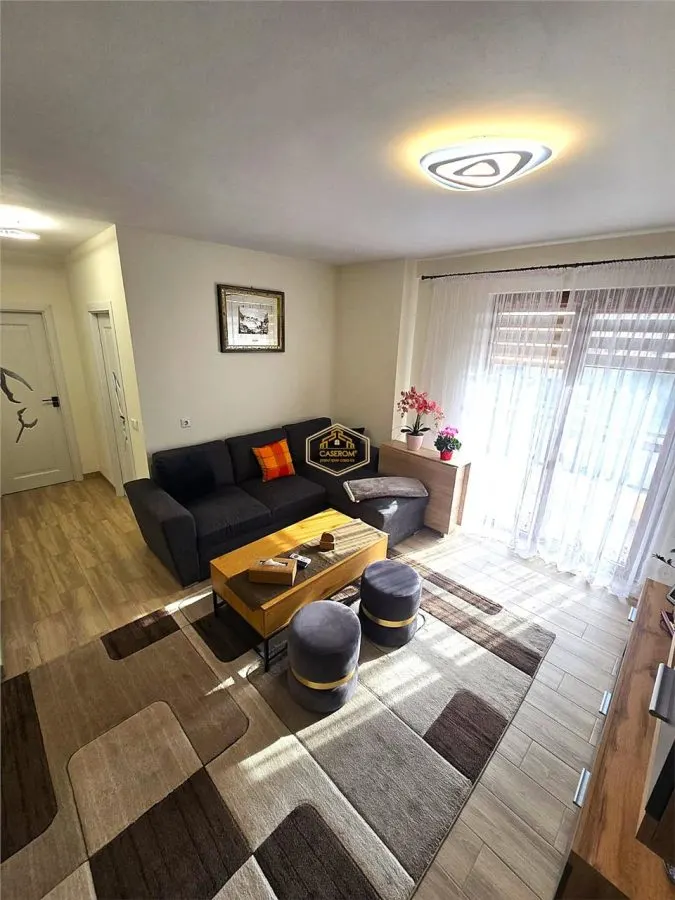 Etaj 1 | Apartament 3 camere | Mobilat si Utilat | Odobescu - foto 8