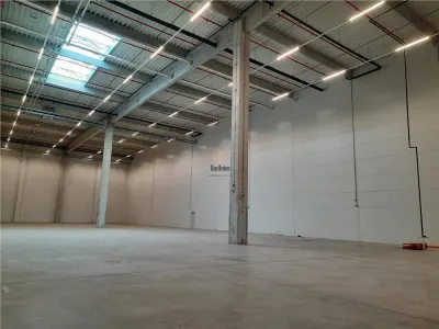 Spatiu Industrial - 1500 mp - Productie - Depozitare - Distributie - Oradea