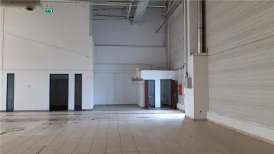 Spatiu Industrial - 1500 mp - Productie - Depozitare - Distributie - foto 4