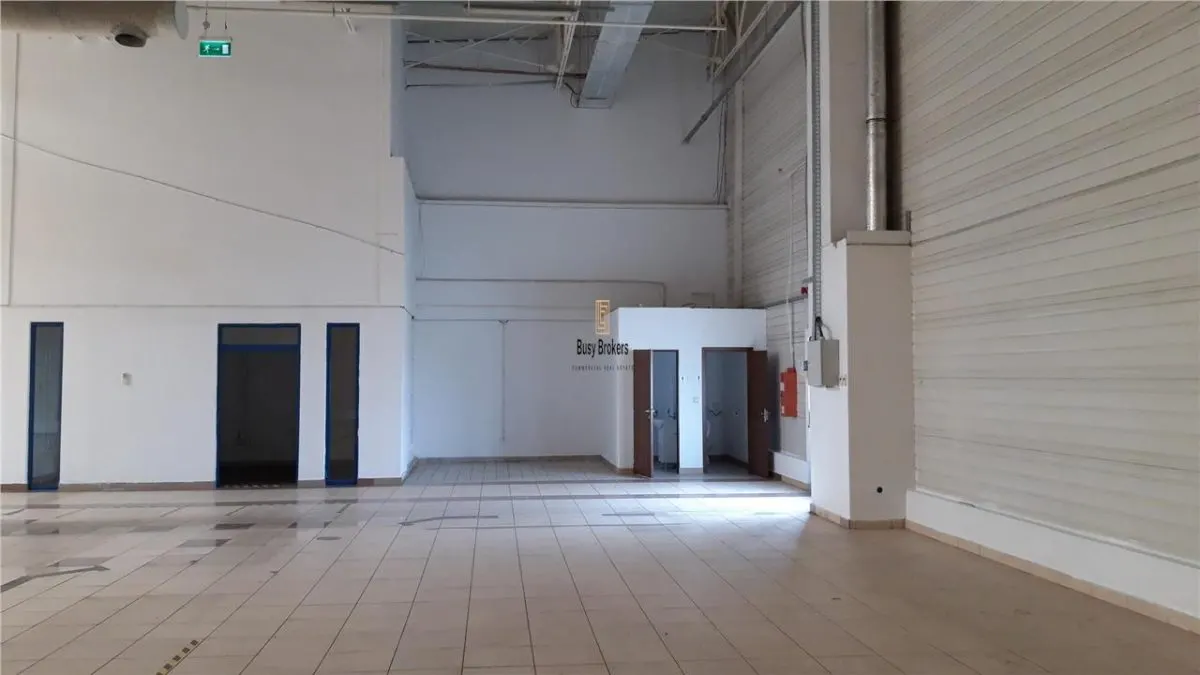 Spatiu Industrial - 1500 mp - Productie - Depozitare - Distributie - foto 4