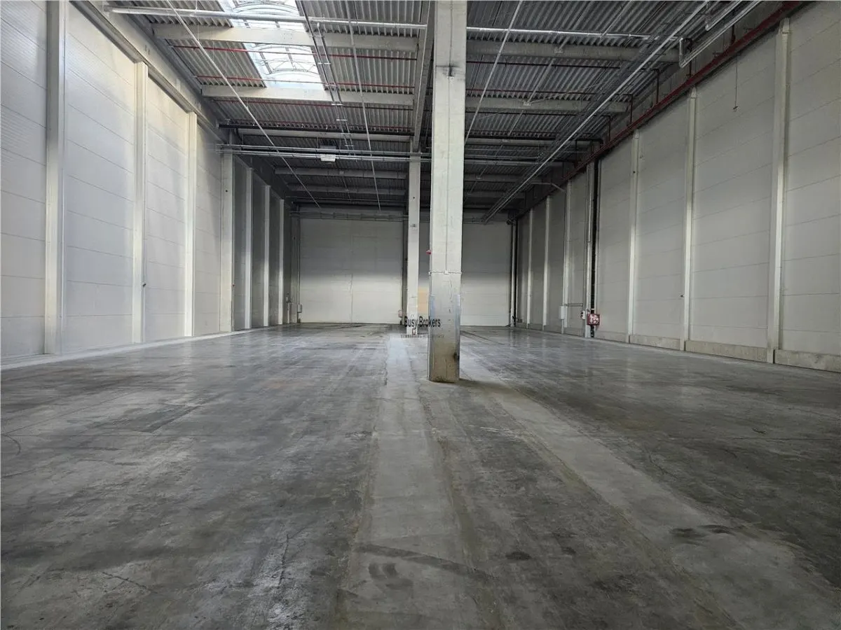 Spatiu Industrial - 1500 mp - Productie - Depozitare - Distributie - foto 7