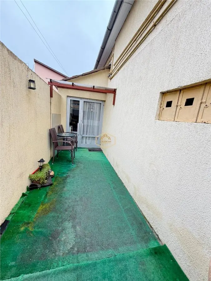 Casa 2 camere, 44 mp – Pret de apartament | Ilarie Chendi - foto 1