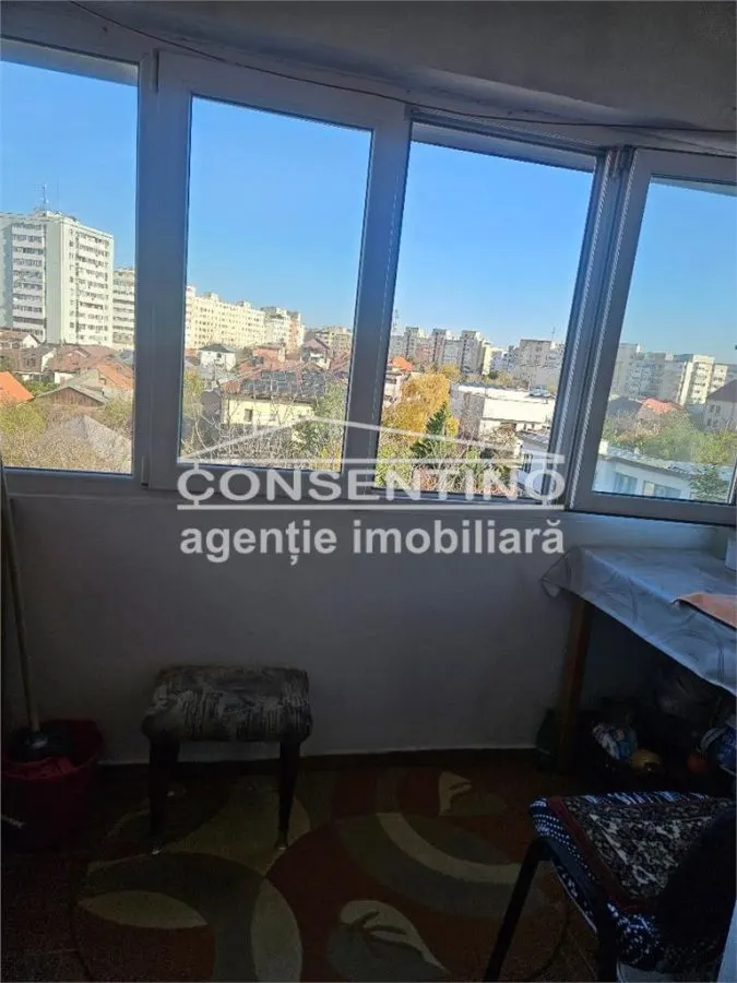 Se vinde imobil cu 2 camere, confort1 , pe str. Spiru Haret -VILE - foto 7