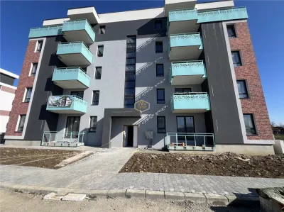 Apartament Nou cu 3 camere | Complex Rezidential - Micro 17 - Satu Mare