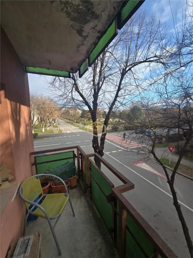 Etaj 1 | Apartament cu 3 camere | Parc UFO - Micro 17 - foto 12
