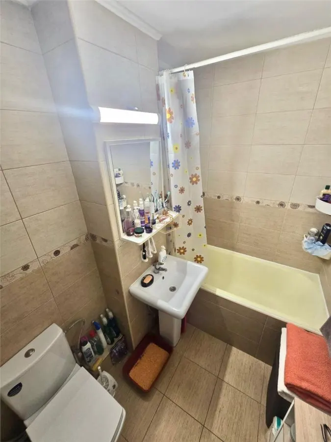Etaj 1 | Apartament cu 3 camere | Parc UFO - Micro 17 - foto 13