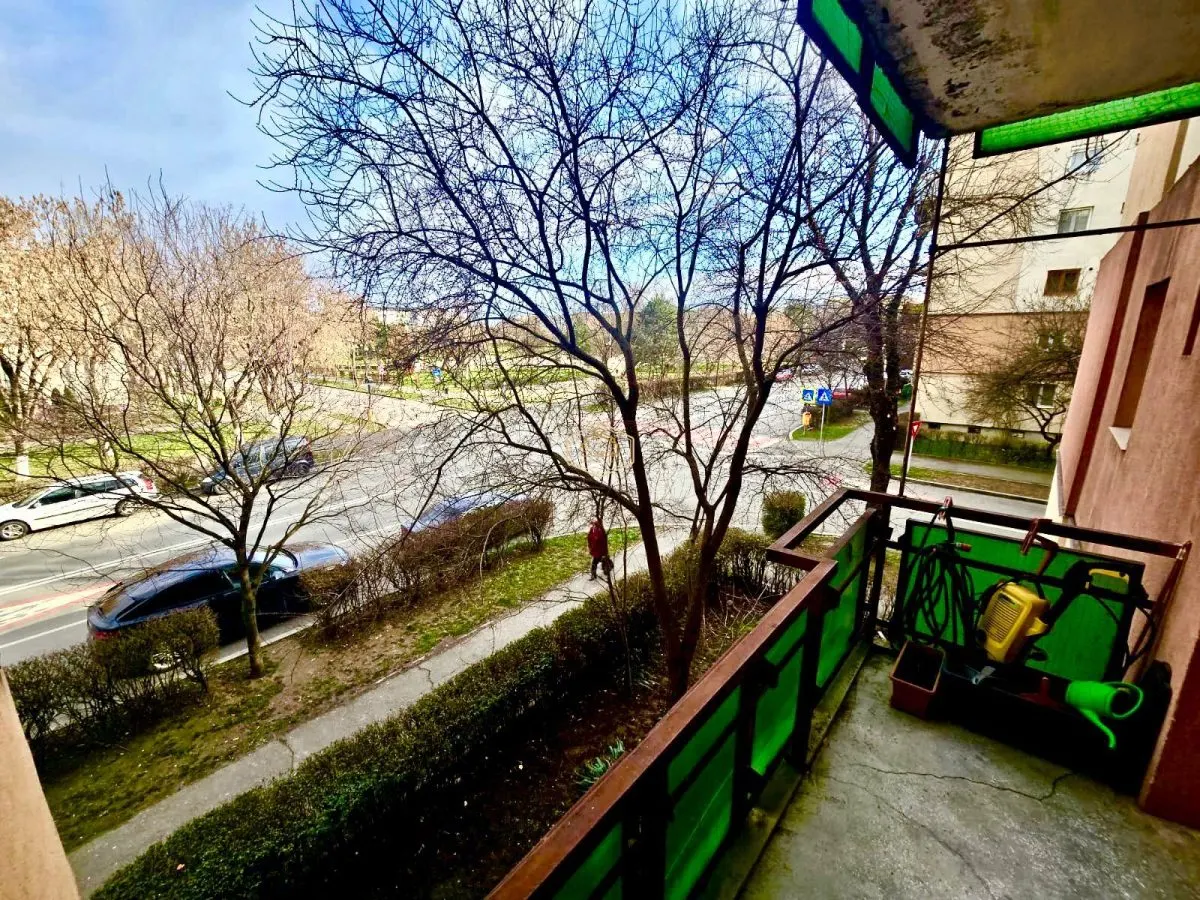Etaj 1 | Apartament cu 3 camere | Parc UFO - Micro 17 - foto 15