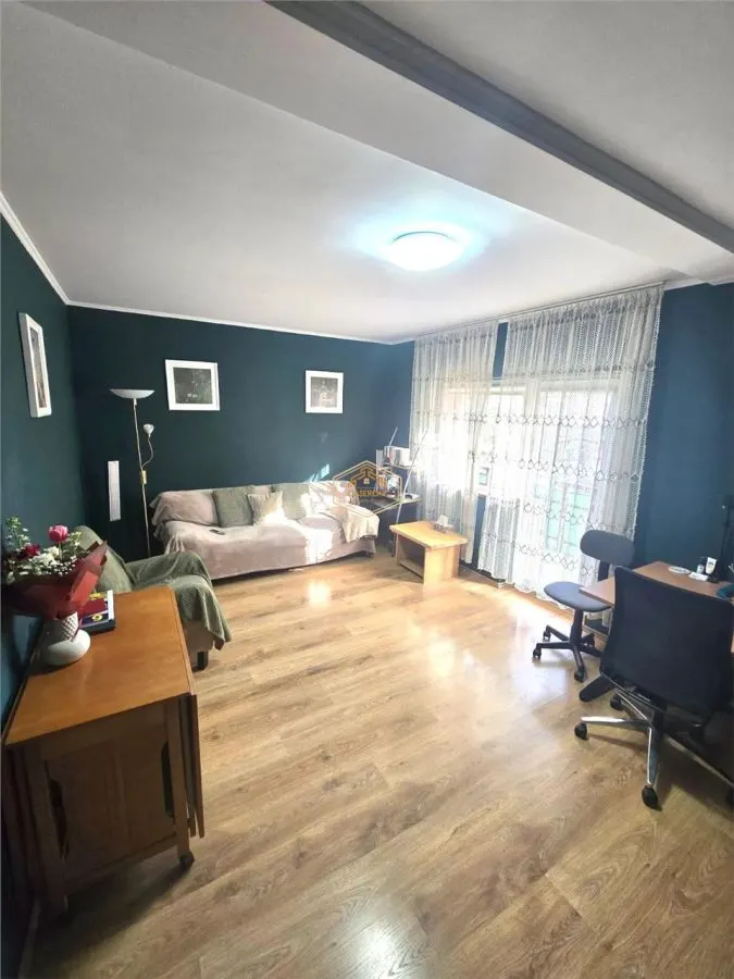 Etaj 1 | Apartament cu 3 camere | Parc UFO - Micro 17 - foto 3