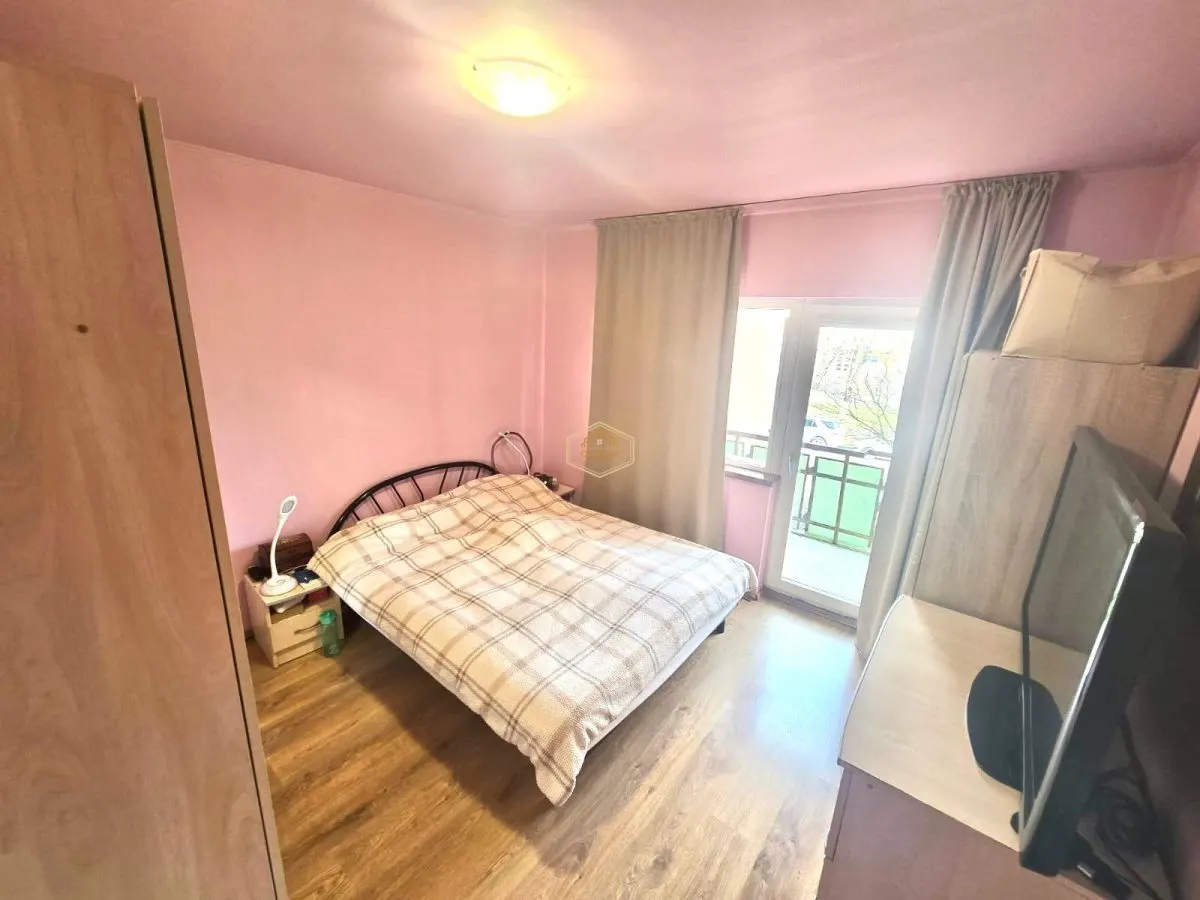 Etaj 1 | Apartament cu 3 camere | Parc UFO - Micro 17 - foto 7
