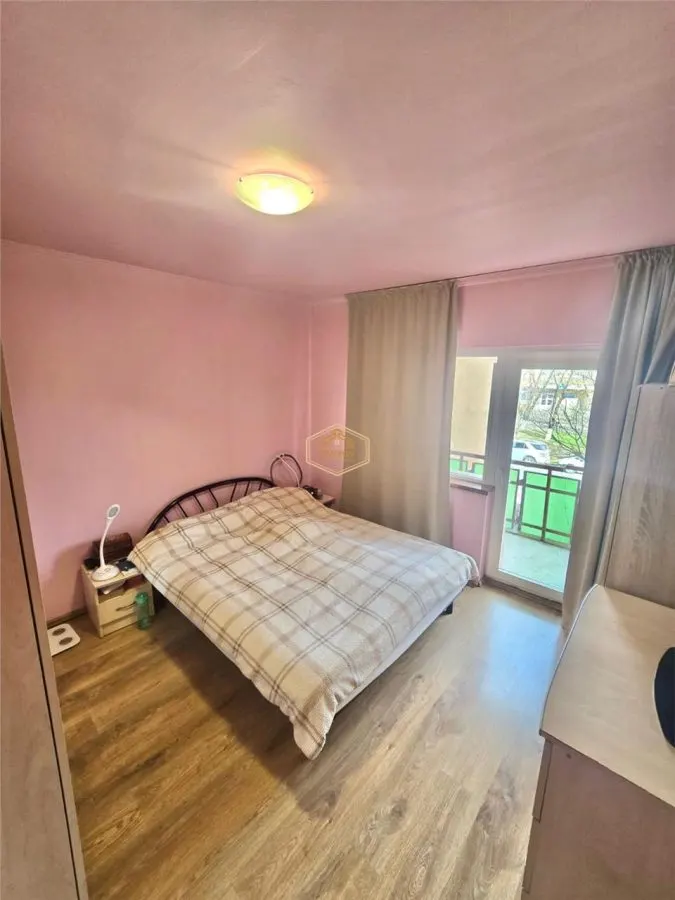 Etaj 1 | Apartament cu 3 camere | Parc UFO - Micro 17 - foto 9