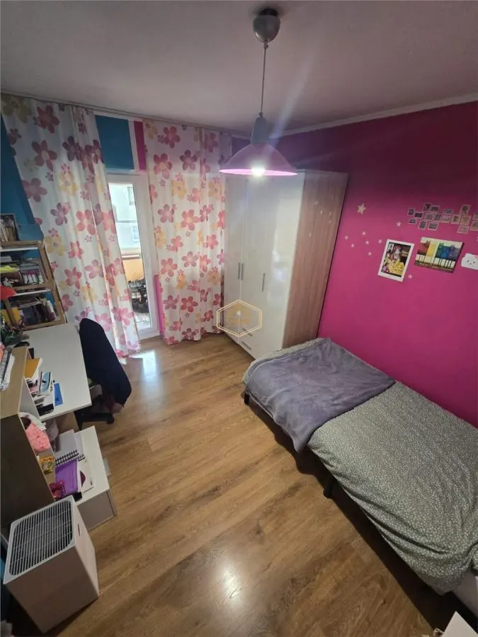 Etaj 1 | Apartament cu 3 camere | Parc UFO - Micro 17 - foto 10