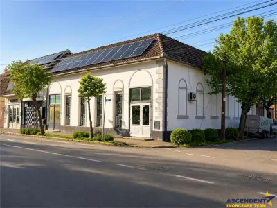 FILM& 3D!Proprietate duala distinctiva: showroom,birouri,locuinta,venit pasiv, infrastructura completa, Targu Mures - foto 15
