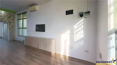 FILM& 3D!Proprietate duala distinctiva: showroom,birouri,locuinta,venit pasiv, infrastructura completa, Targu Mures - foto 7