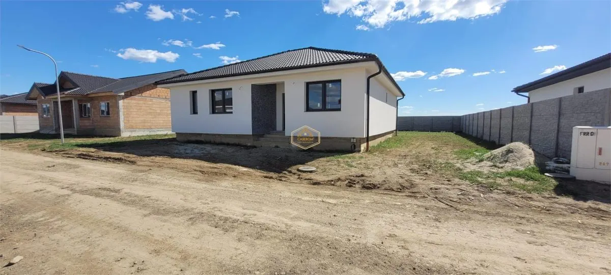Casa Noua cu 4 camere in Lazuri | Teren 550 mp - foto 1