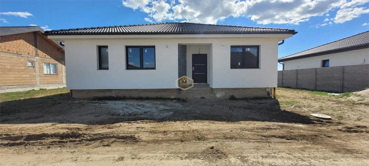 Casa Noua cu 4 camere in Lazuri | Teren 550 mp - foto 2