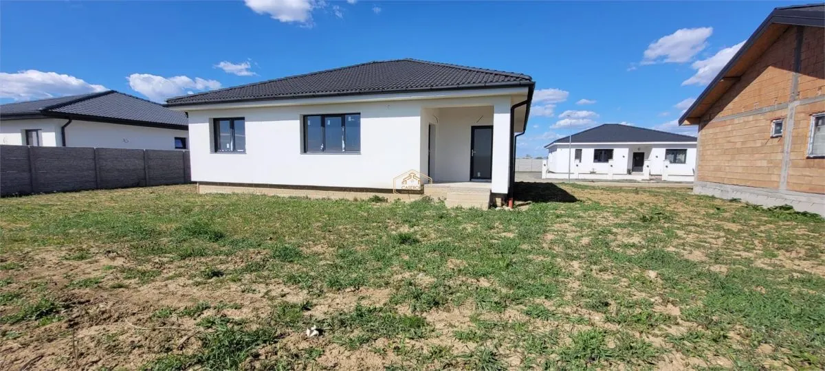 Casa Noua cu 4 camere in Lazuri | Teren 550 mp - foto 4