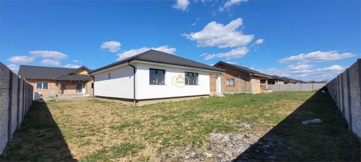 Casa Noua cu 4 camere in Lazuri | Teren 550 mp - foto 5