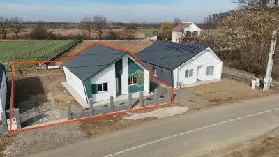 Casa Noua cu 3 camere | Padurea Noroieni - Satu Mare