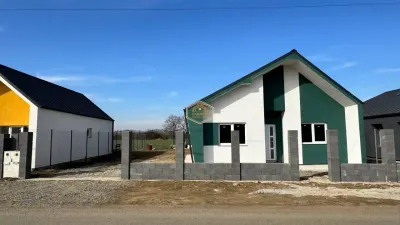 Casa Noua cu 3 camere | Padurea Noroieni - foto 2