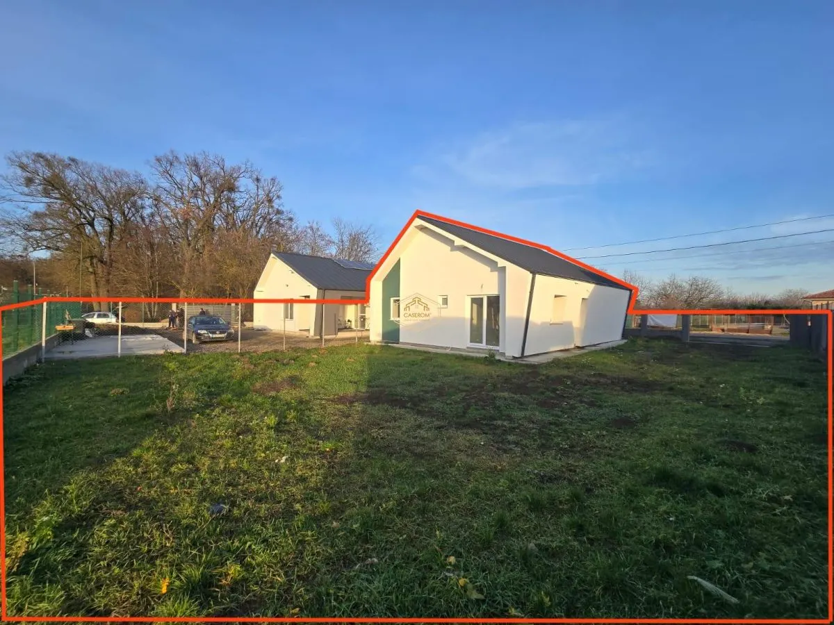 Casa Noua cu 3 camere | Padurea Noroieni - foto 3