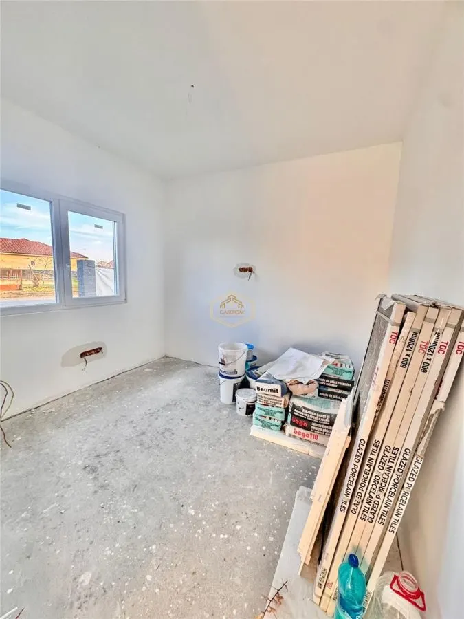 Casa Noua cu 3 camere | Padurea Noroieni - foto 9