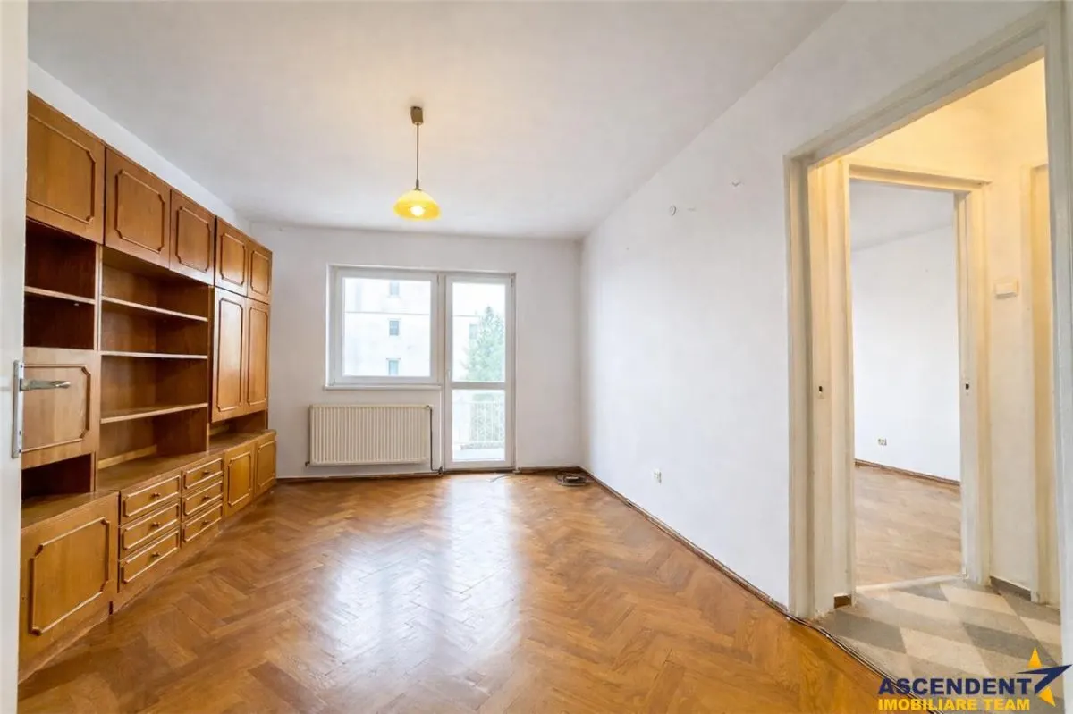 3D& FILM! Apartament 3 camere,etaj 2, areal apreciabil, Simeria,Sfantu Gheorghe - foto 2