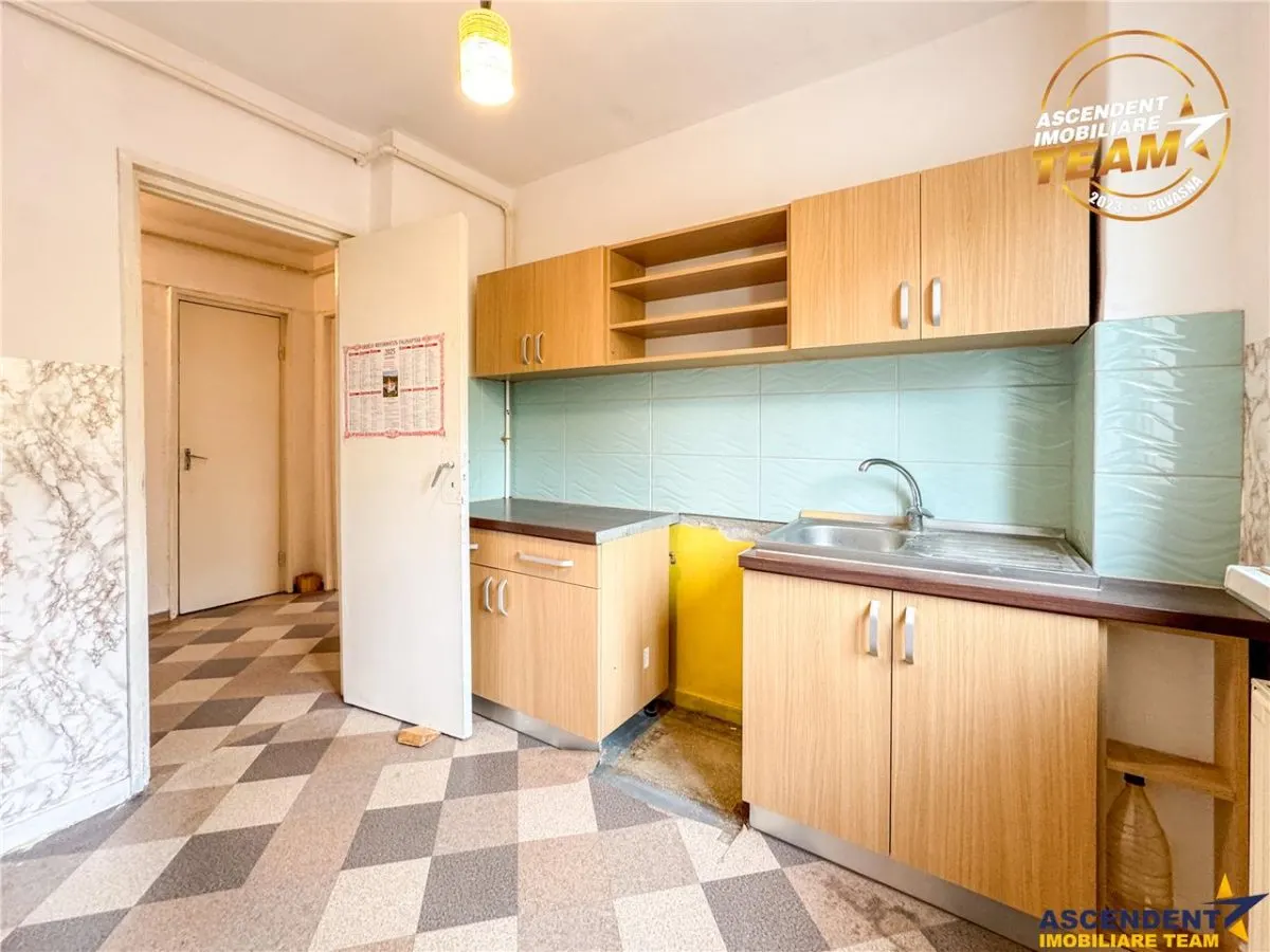 3D& FILM! Apartament 3 camere,etaj 2, areal apreciabil, Simeria,Sfantu Gheorghe - foto 11