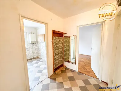 3D& FILM! Apartament 3 camere,etaj 2, areal apreciabil, Simeria,Sfantu Gheorghe - foto 13