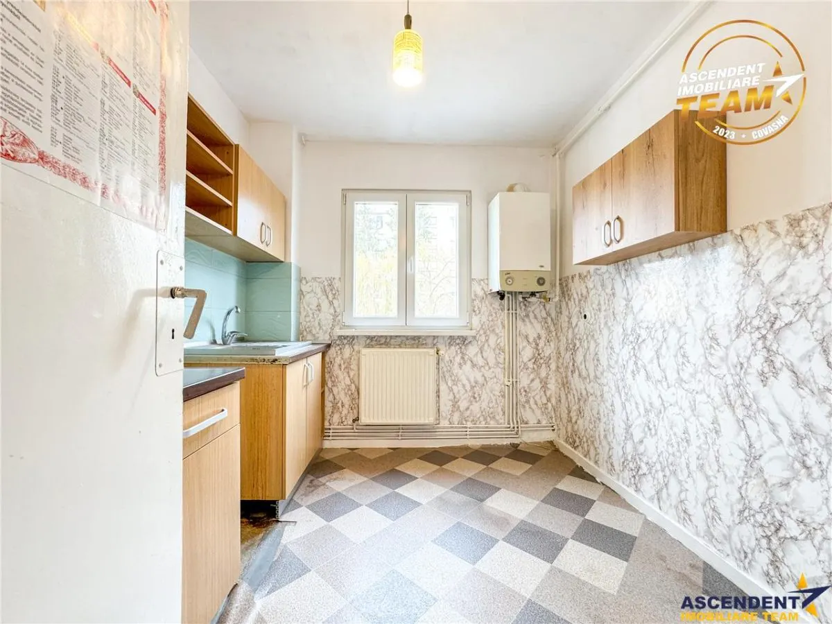 3D& FILM! Apartament 3 camere,etaj 2, areal apreciabil, Simeria,Sfantu Gheorghe - foto 4