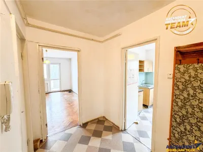 3D& FILM! Apartament 3 camere,etaj 2, areal apreciabil, Simeria,Sfantu Gheorghe - foto 6