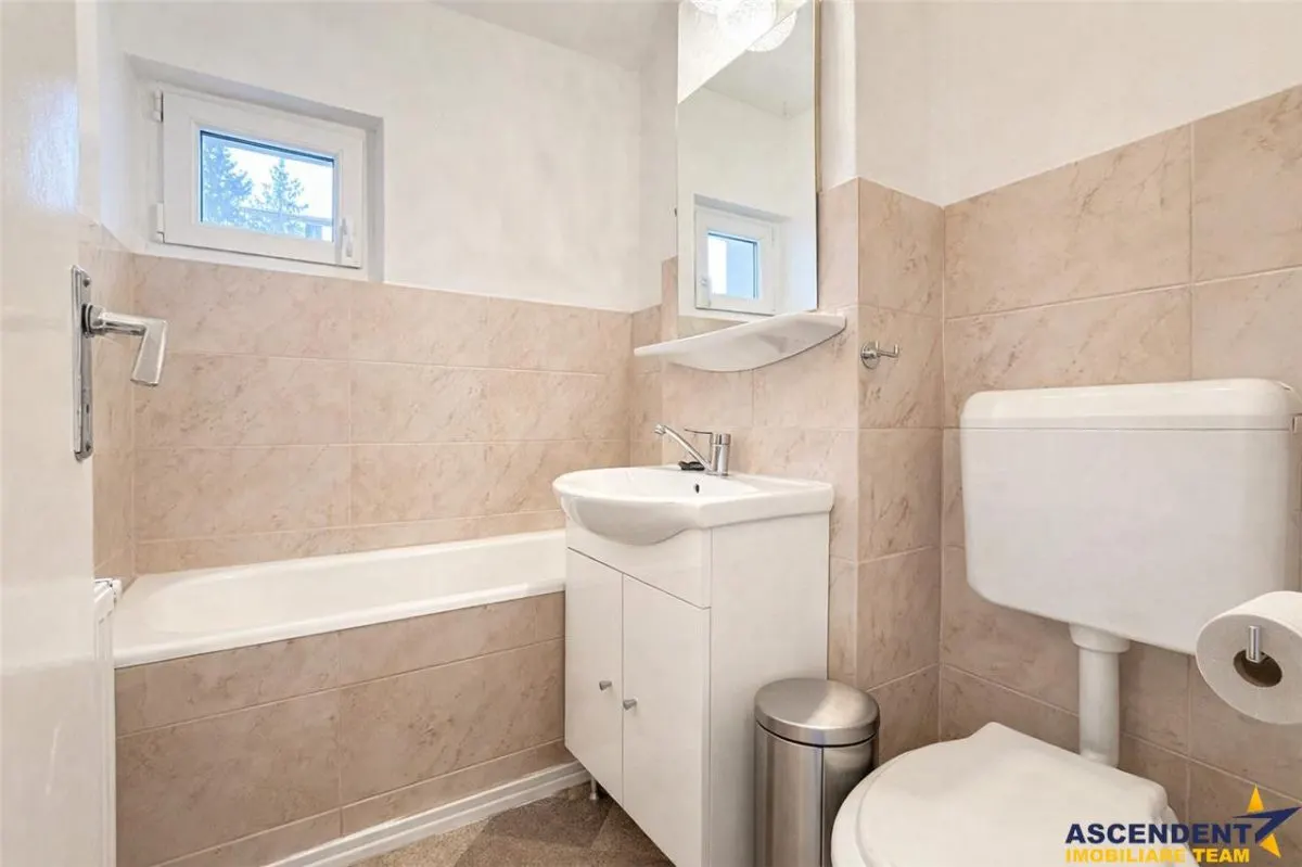 3D& FILM! Apartament 3 camere,etaj 2, areal apreciabil, Simeria,Sfantu Gheorghe - foto 7