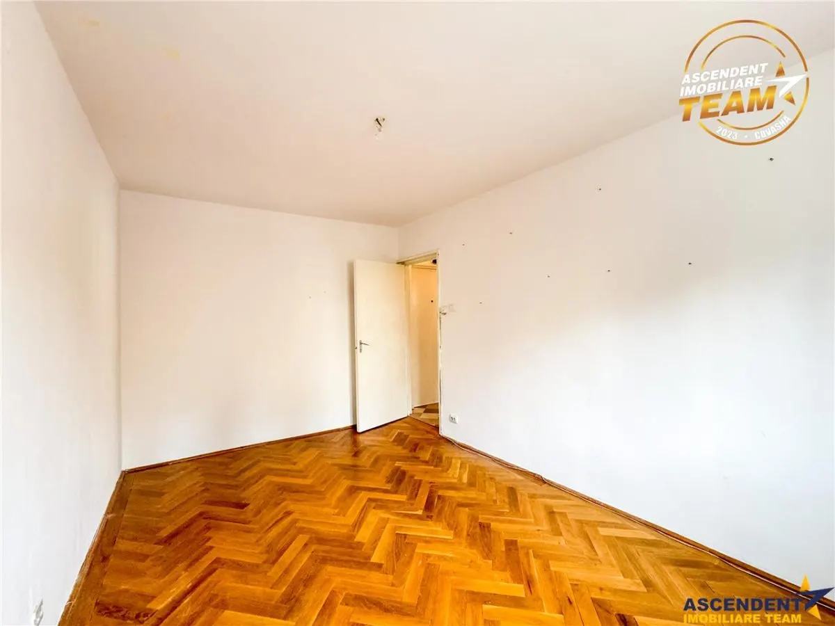 3D& FILM! Apartament 3 camere,etaj 2, areal apreciabil, Simeria,Sfantu Gheorghe - foto 9