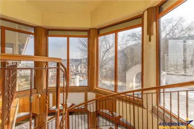 Castelariu:spectacol panoramic,locatie prestigioasa,exclusivist confort,Central, Brasov - foto 11
