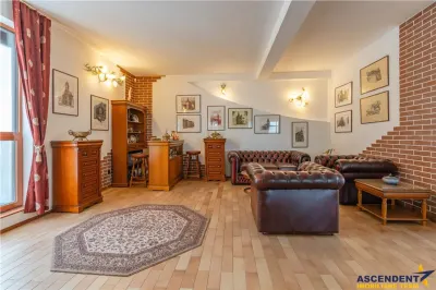 Castelariu:spectacol panoramic,locatie prestigioasa,exclusivist confort,Central, Brasov - foto 23